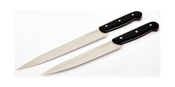Fillet Knives - Chefs Knives from Remington Steel Arts